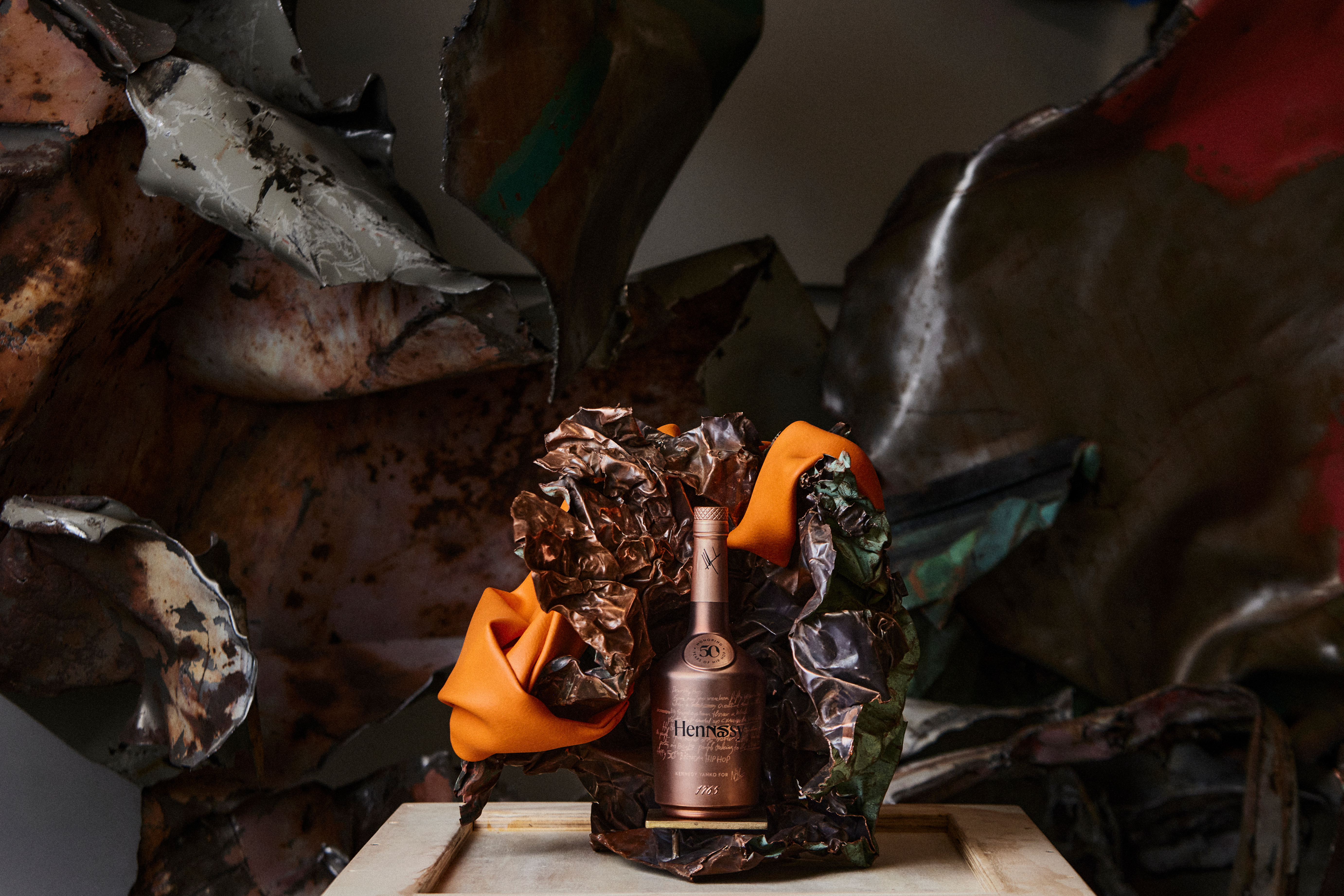 Hennessy Nas 50th Birthday Party