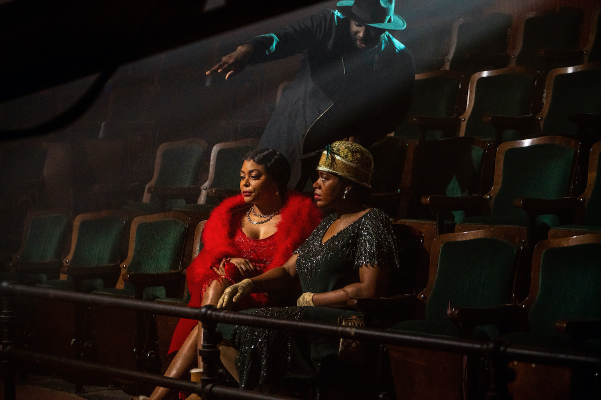 The Color Purple production stills