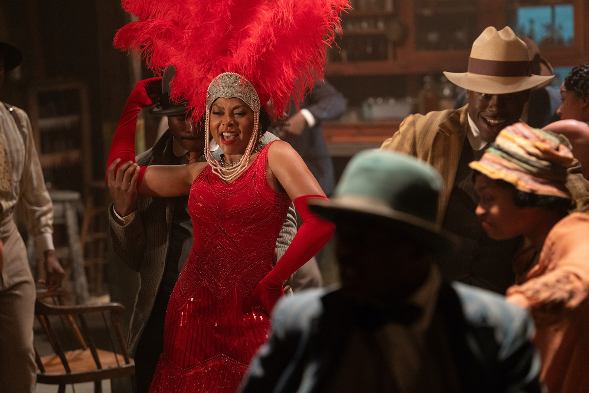 The Color Purple production stills