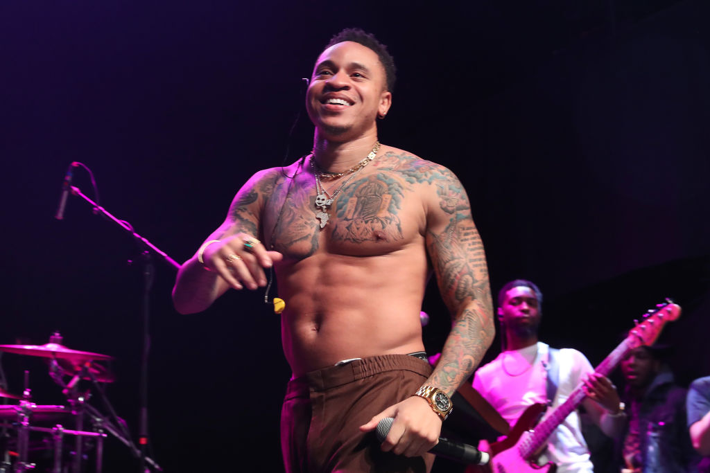 Rotimi In Concert - New York, NY