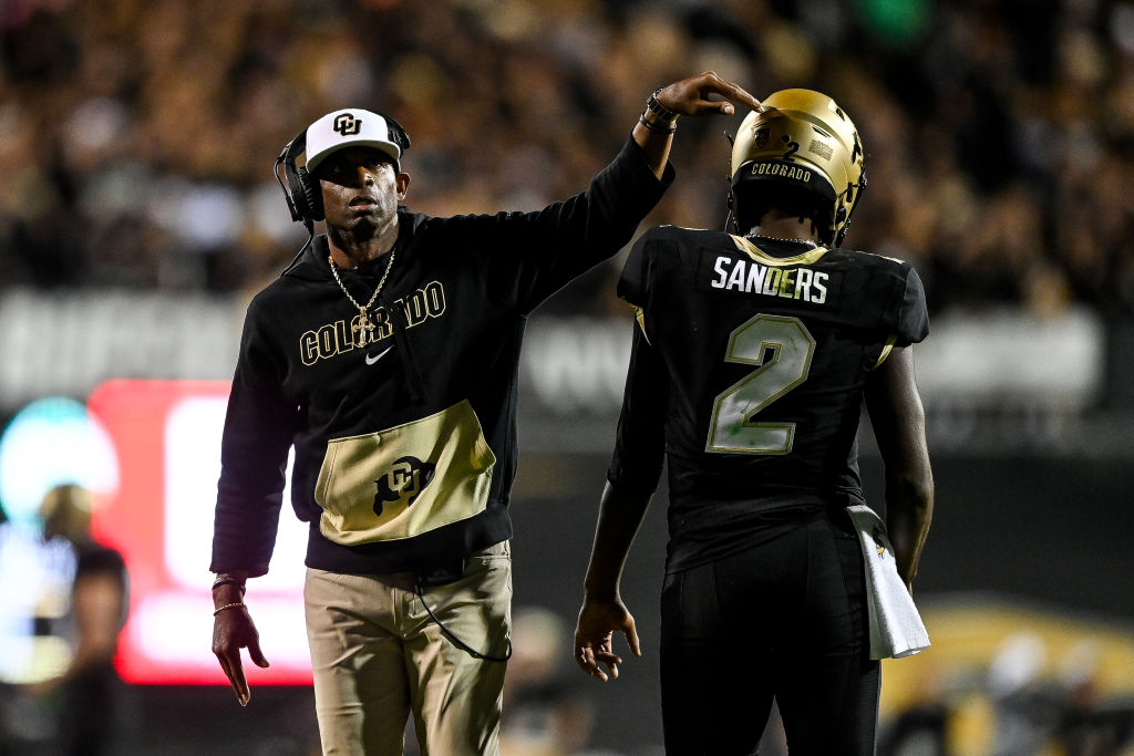 Deion Sanders & Colorado State v Colorado