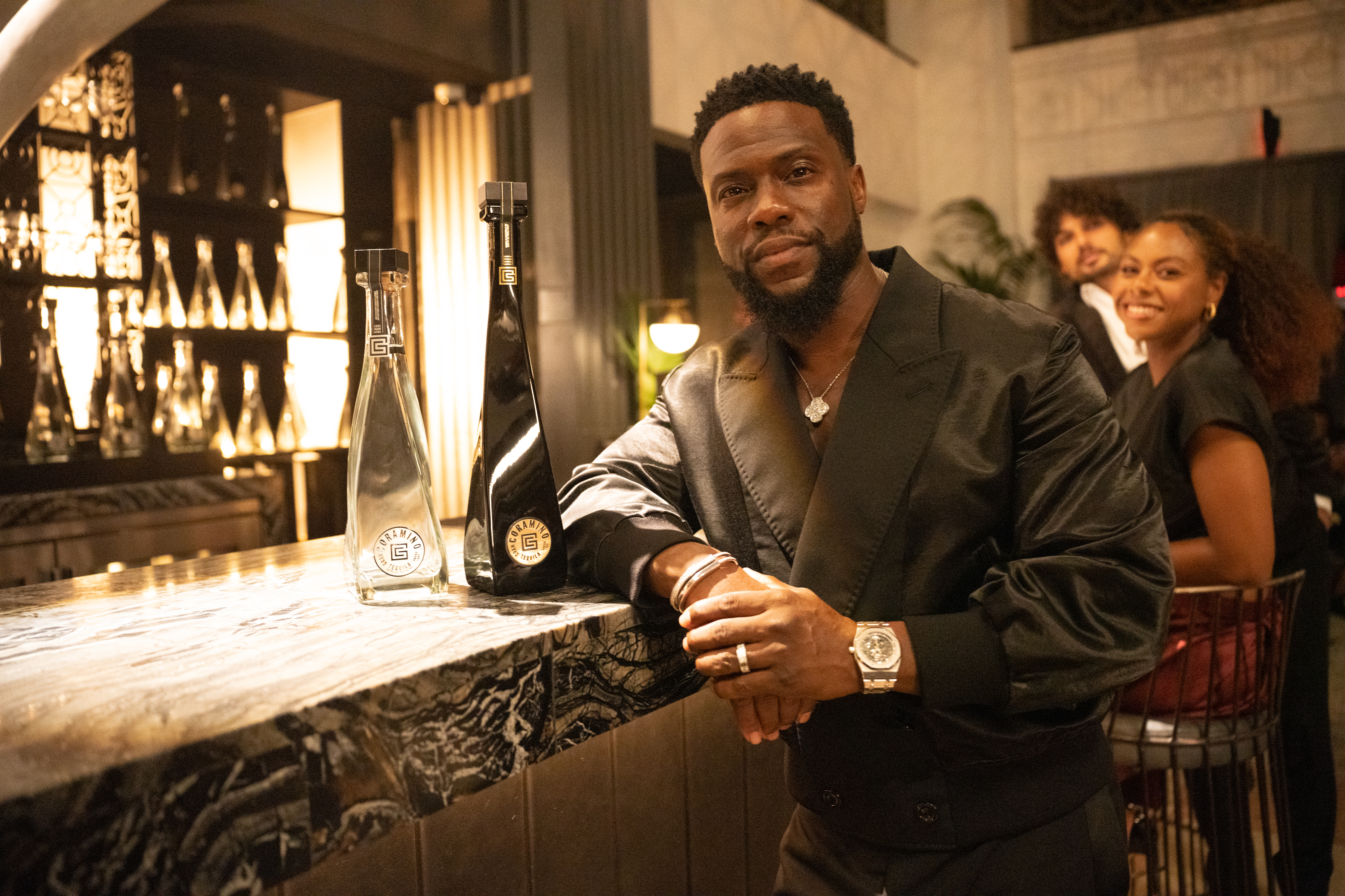 Kevin Hart “Club Coramino” Brand Campaign