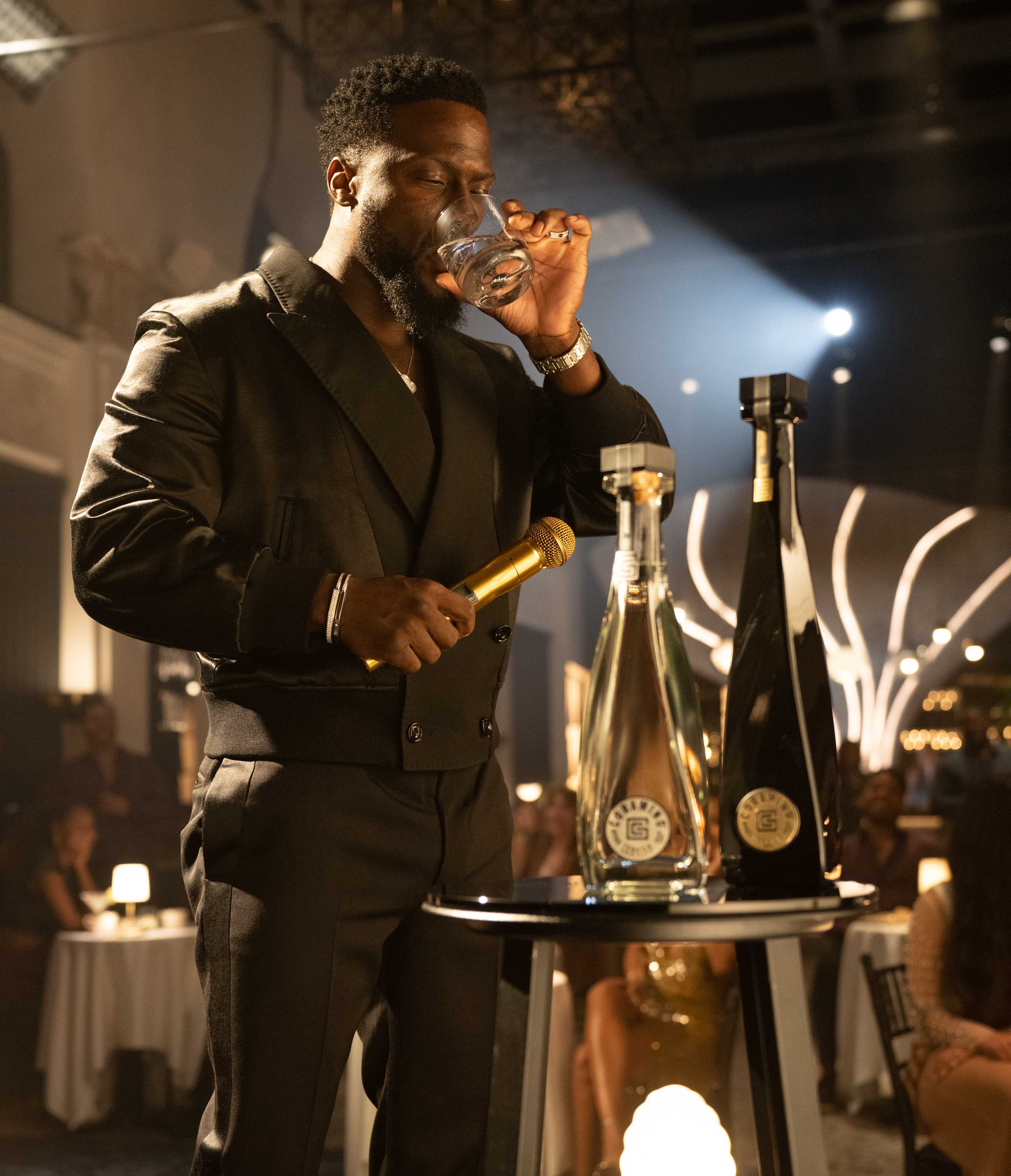 Kevin Hart “Club Coramino” Brand Campaign