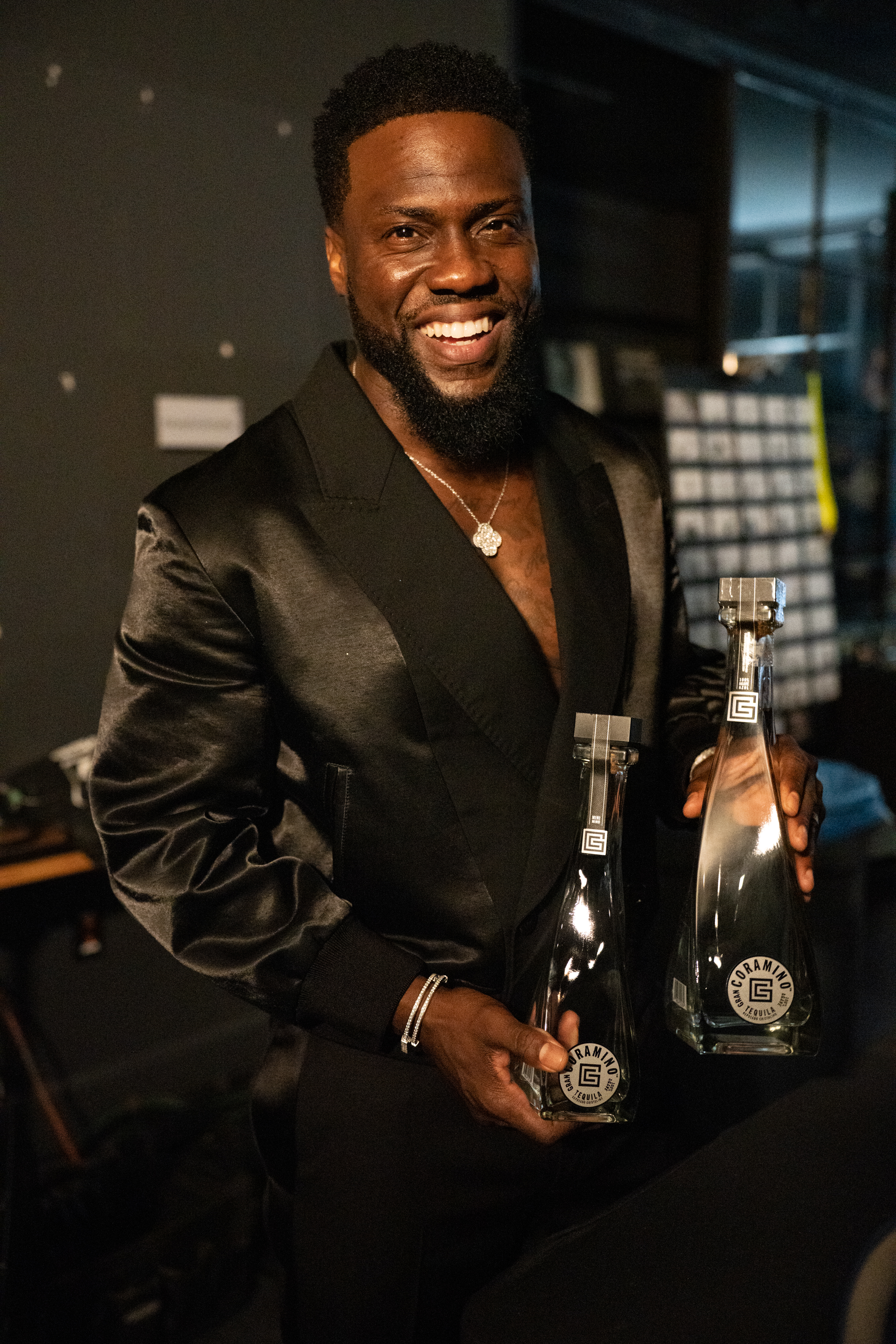 Kevin Hart “Club Coramino” Brand Campaign