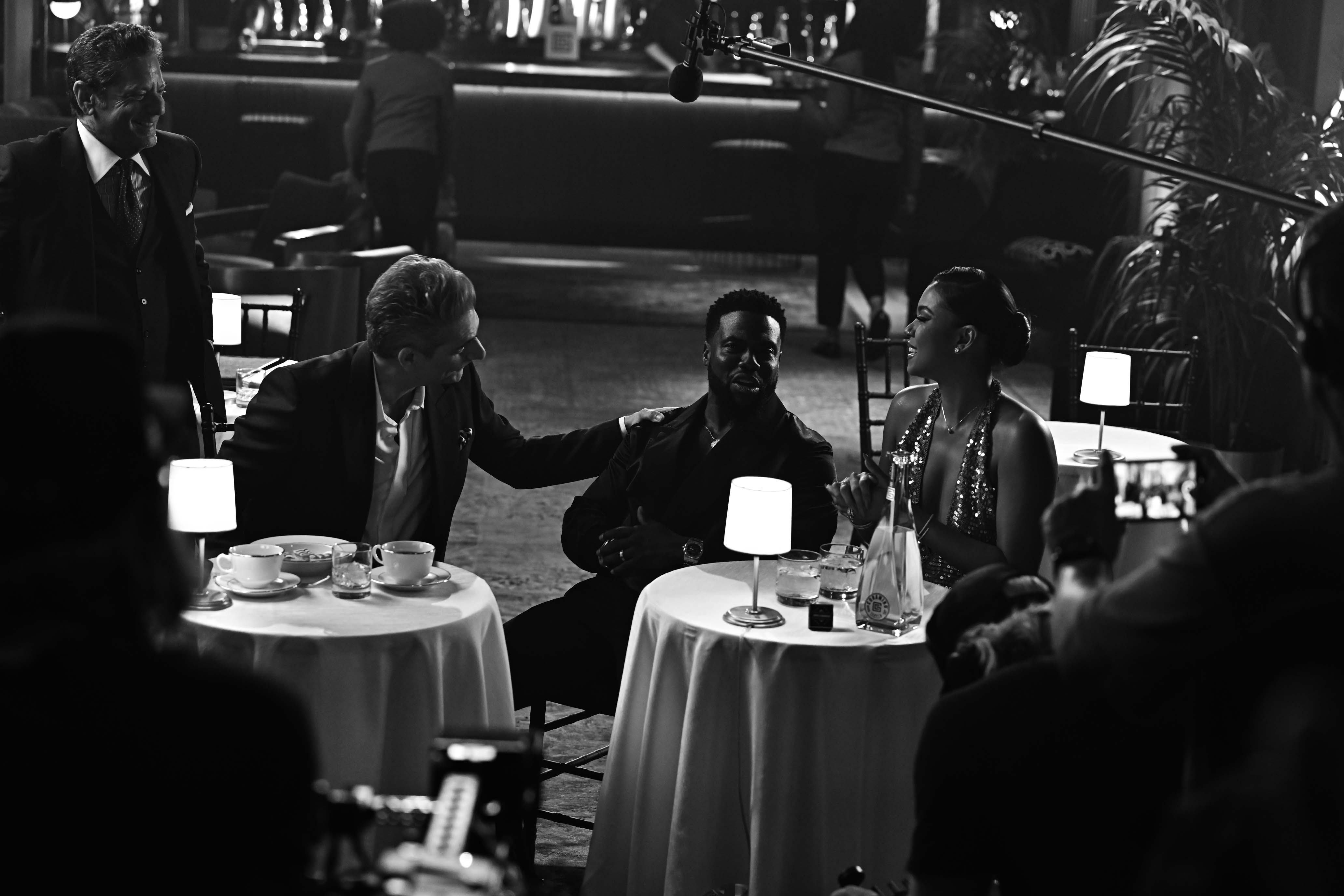 Kevin Hart “Club Coramino” Brand Campaign