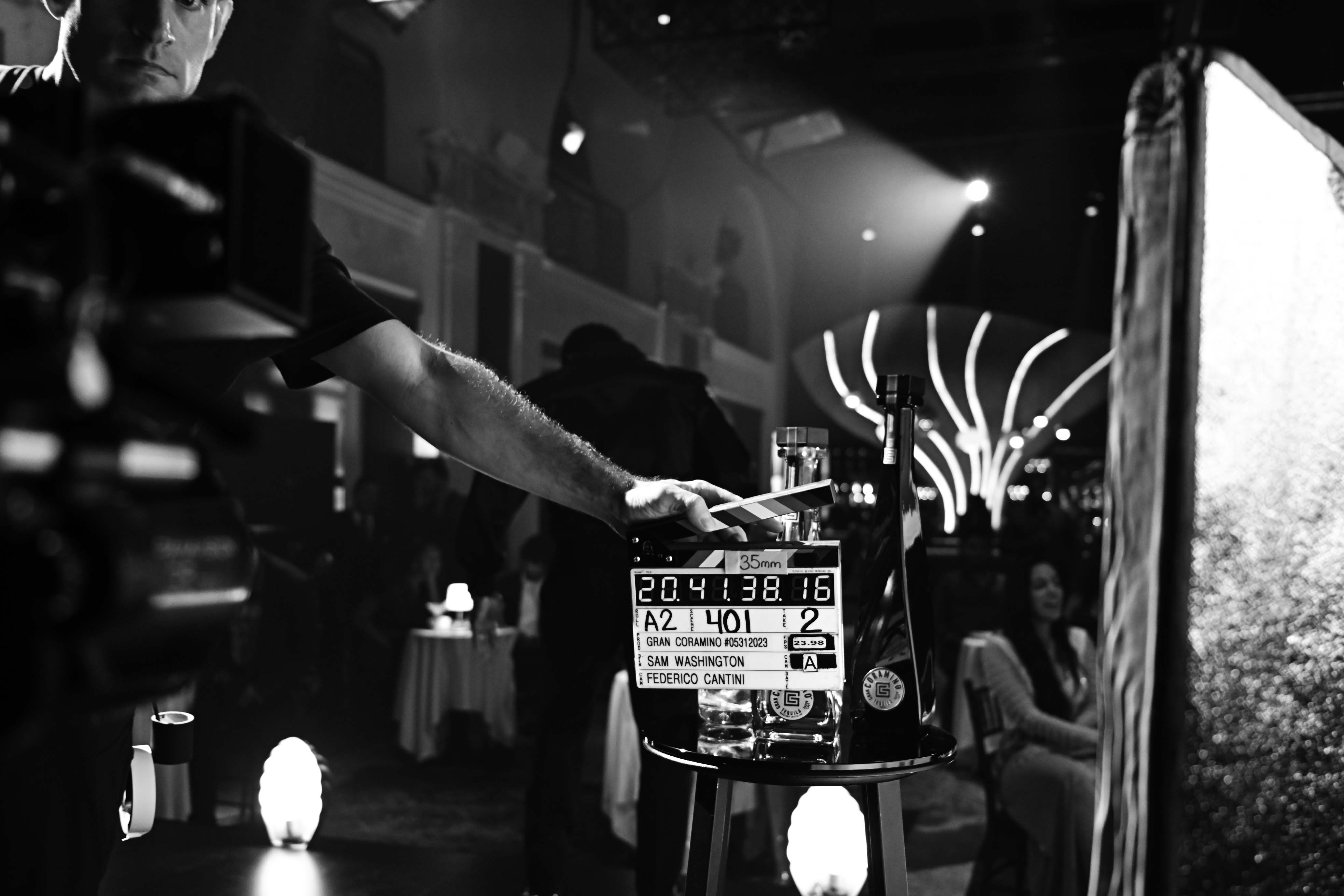 Kevin Hart “Club Coramino” Brand Campaign