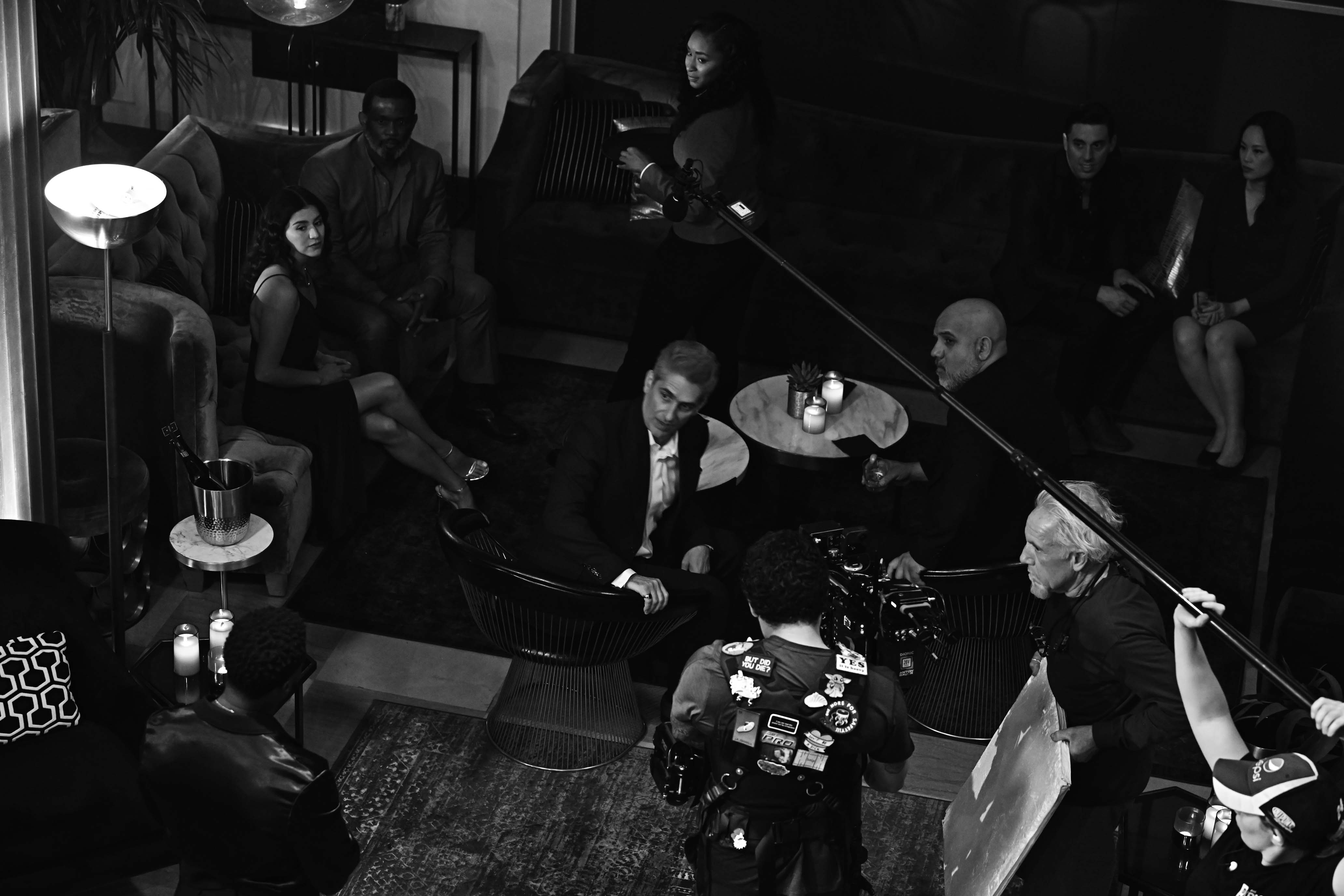 Kevin Hart “Club Coramino” Brand Campaign