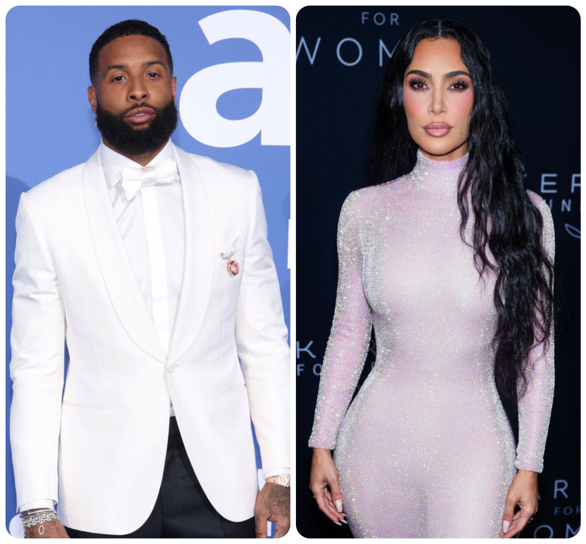 Odell Beckham x Kim Kardashian