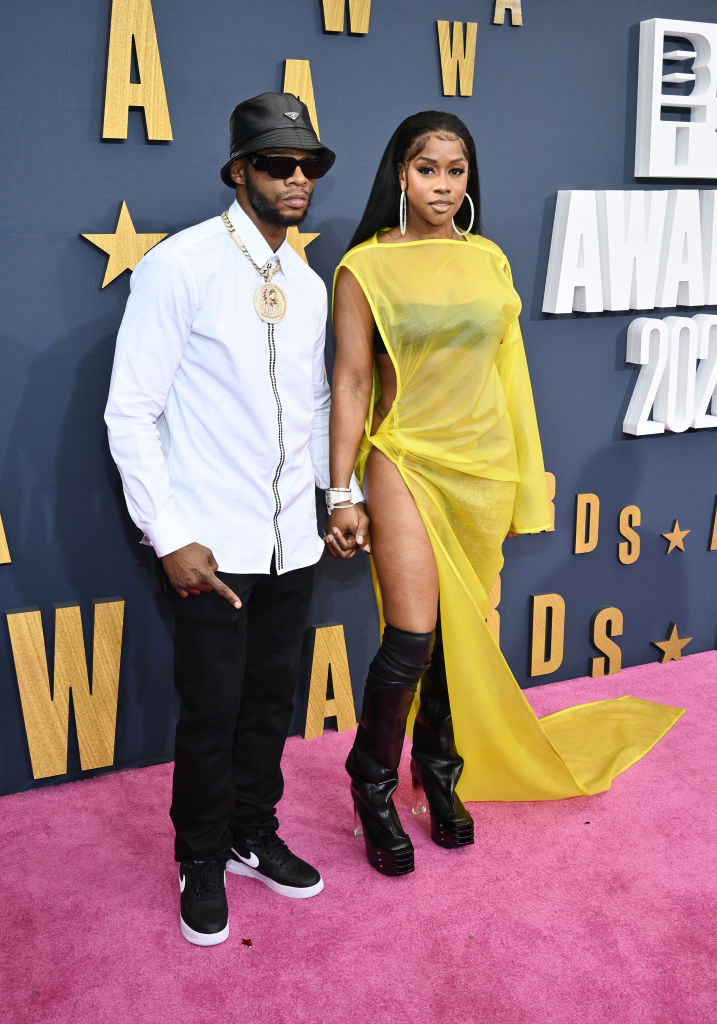 BET Awards 2023 - Arrivals