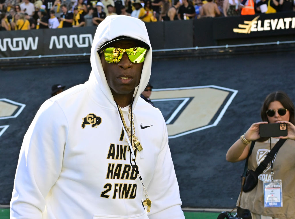 Colorado Buffaloes vs Nebraska Cornhuskers