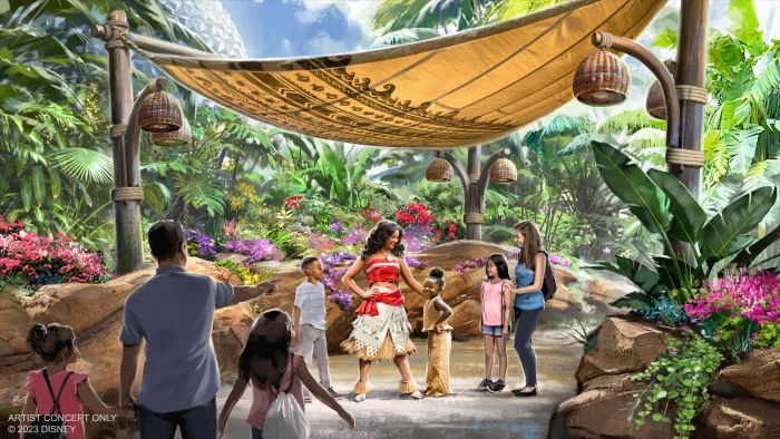 Destination D23 assets