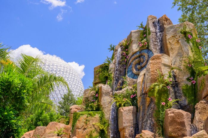 Destination D23 assets
