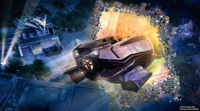 Destination D23 assets