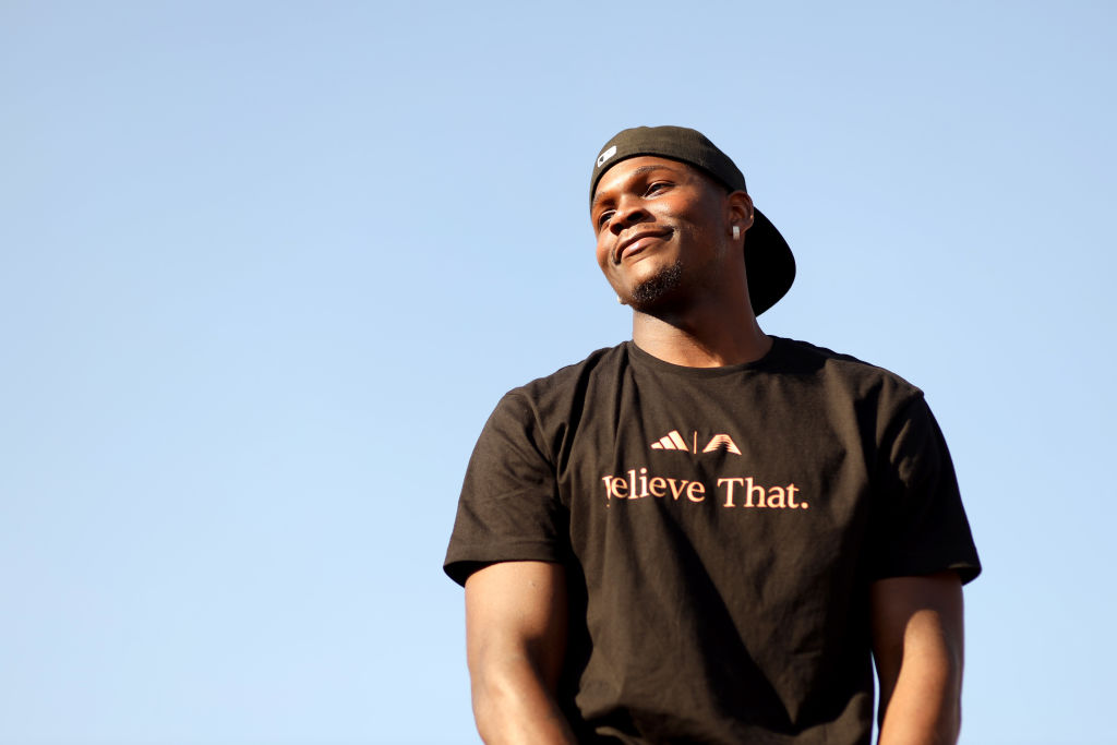 adidas Basketball Anthony Edwards 'AE 1' Launch Event