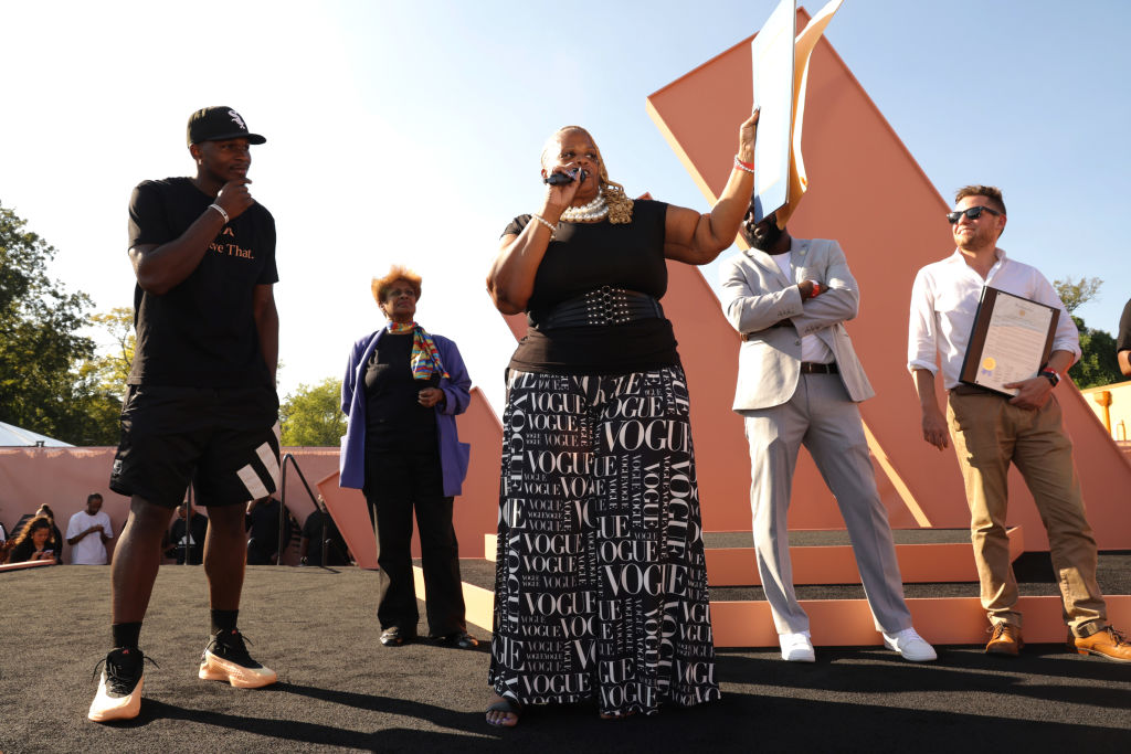 adidas Basketball Anthony Edwards 'AE 1' Launch Event