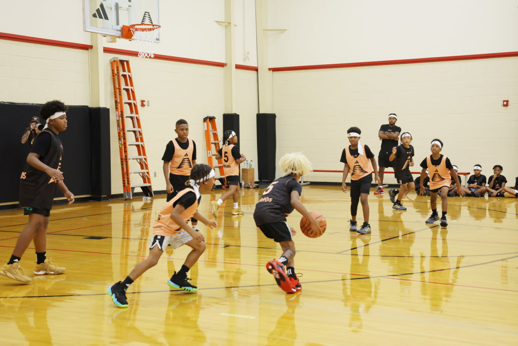 adidas Basketball Anthony Edwards 'AE 1' Launch Event