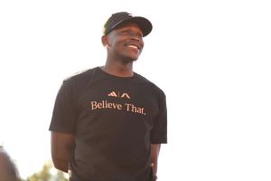 adidas Basketball Anthony Edwards 'AE 1' Launch Event