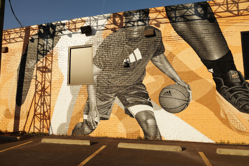 adidas Basketball Anthony Edwards 'AE 1' Launch Event