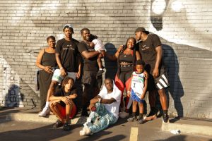 adidas Basketball Anthony Edwards 'AE 1' Launch Event