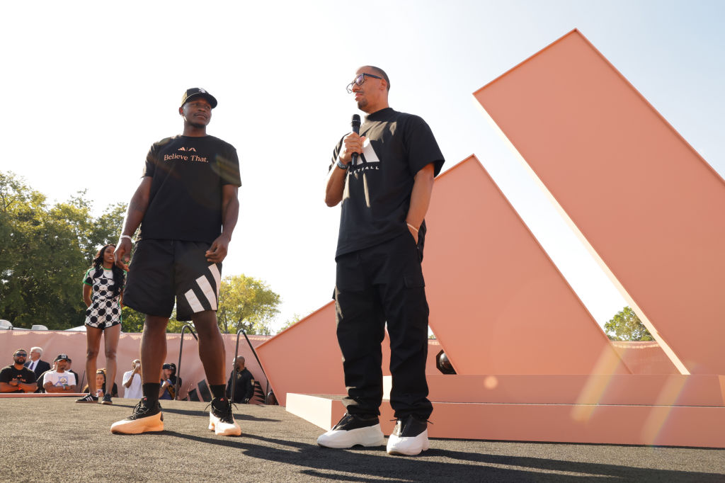 adidas Basketball Anthony Edwards 'AE 1' Launch Event