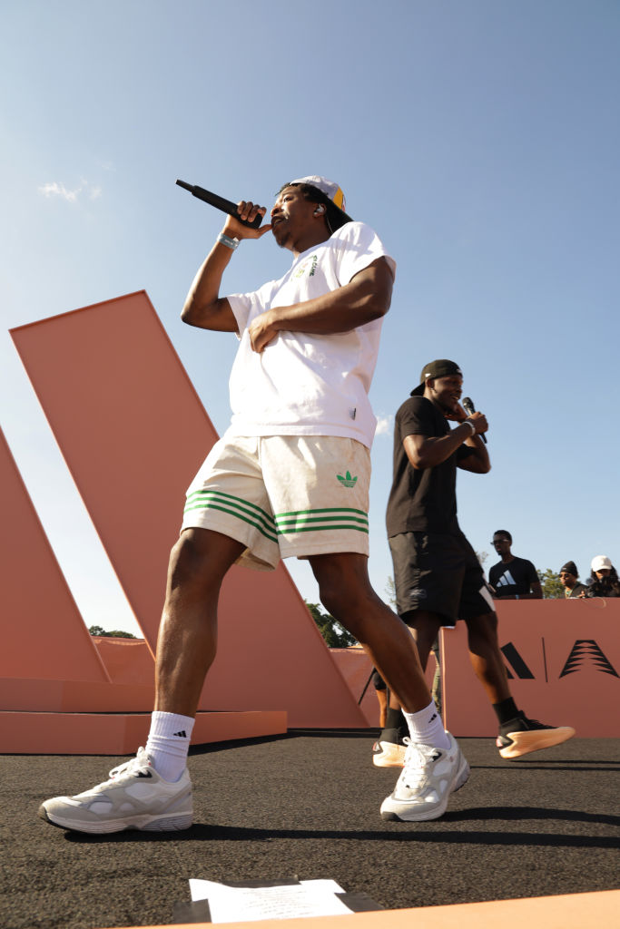 adidas Basketball Anthony Edwards 'AE 1' Launch Event