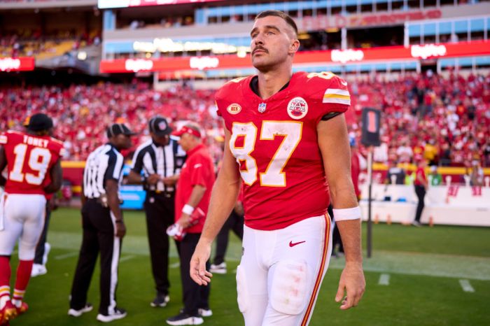 Chicago Bears v Kansas City Chiefs