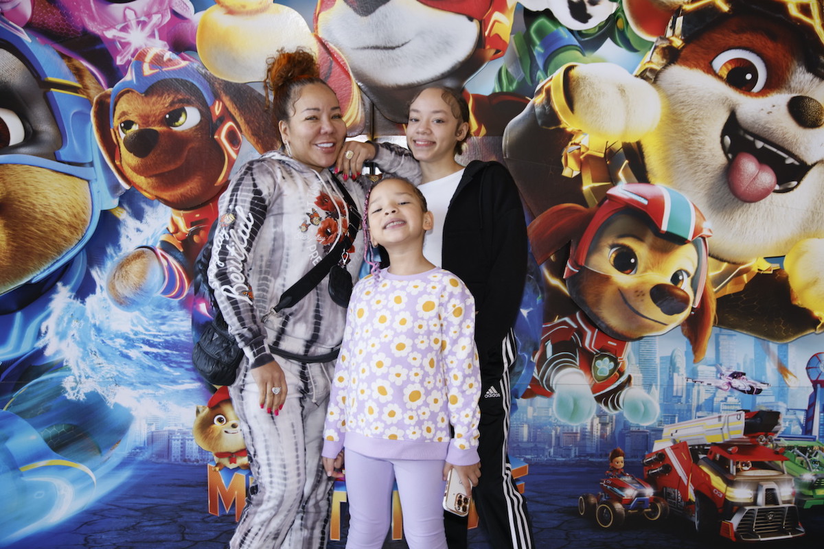 Paw Patrol Influencer Screeners