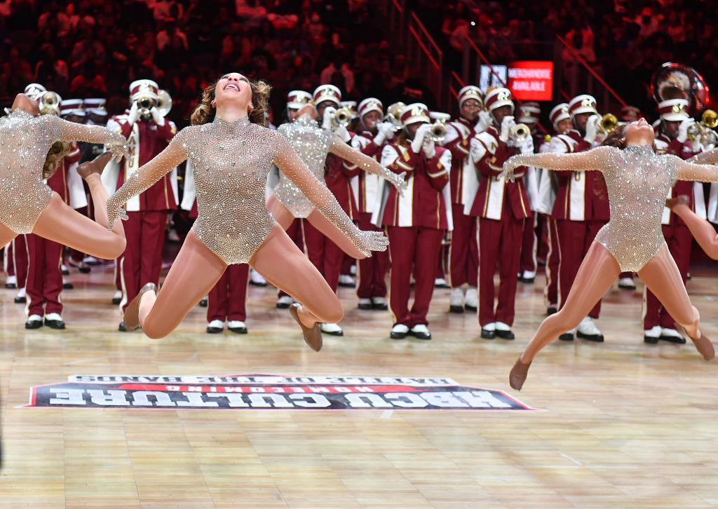 Morehouse Band