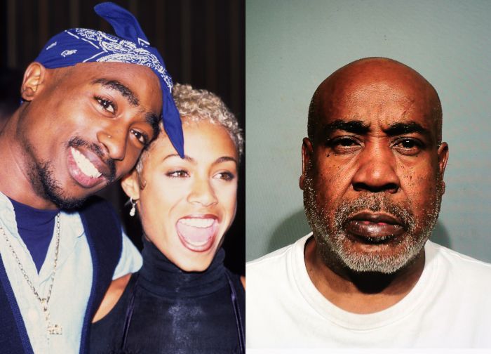 tupac x jada pinkett-smith x Duane "Keefe D" Davis