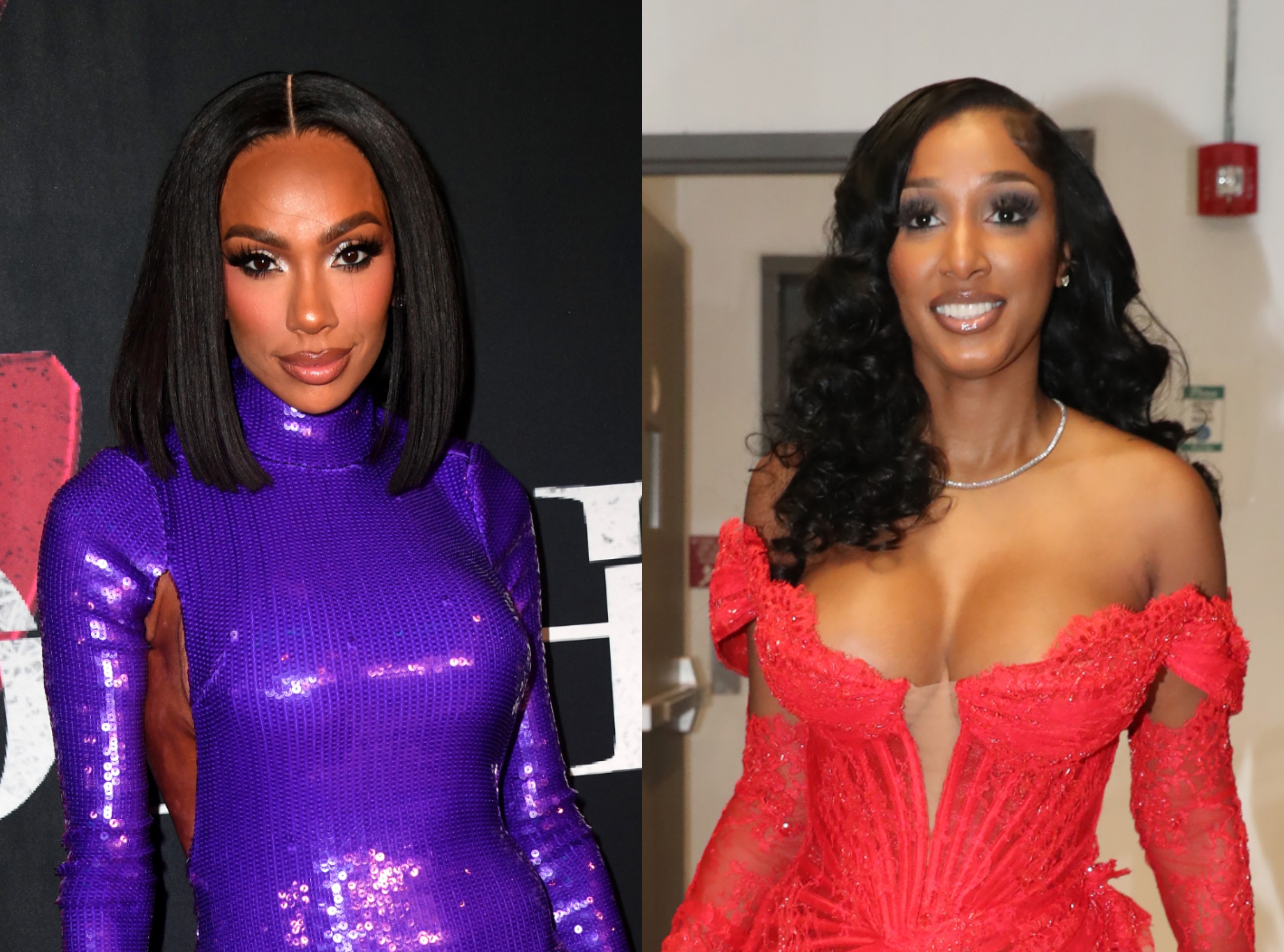 Erica Mena x Bernice Burgos