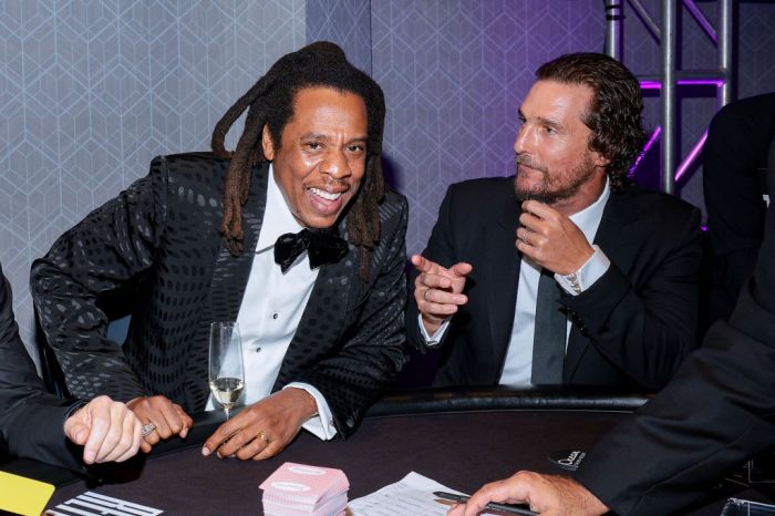 Michael Rubin, Meek Mill, Jay-Z, and more Host Inaugural REFORM Alliance Casino Night Event