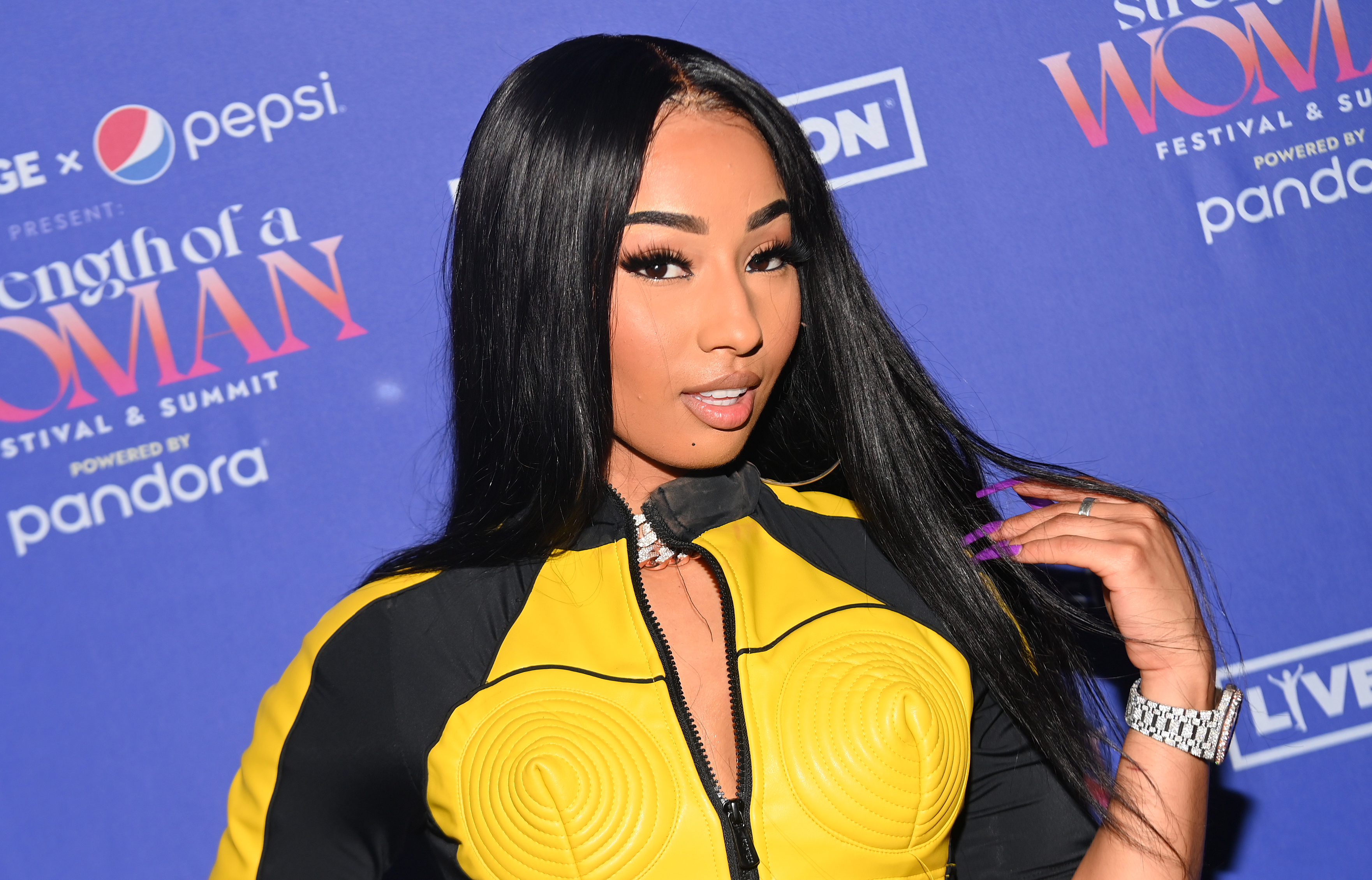 Strength Of A Woman Festival & Summit – Day 1 – Gen Z Concert