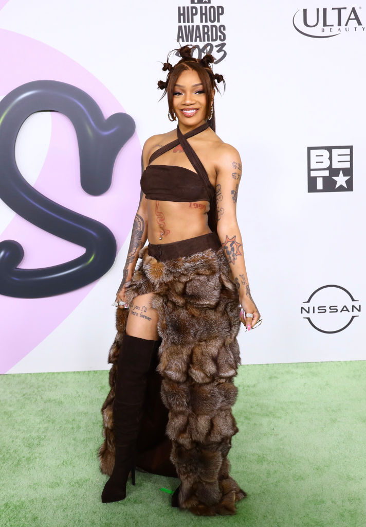 BET Hip Hop Awards 2023 - Arrivals