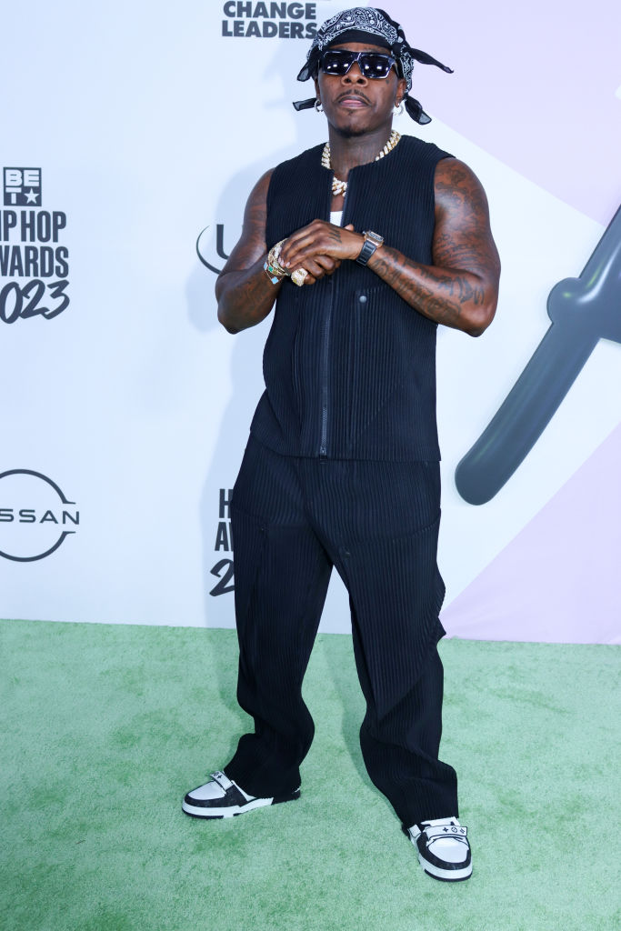 BET Hip Hop Awards 2023 - Arrivals