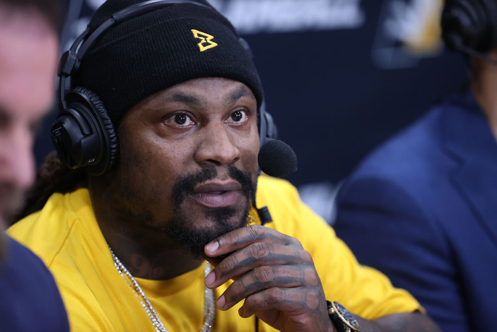 Marshawn Lynch - Slashers v Gryphons