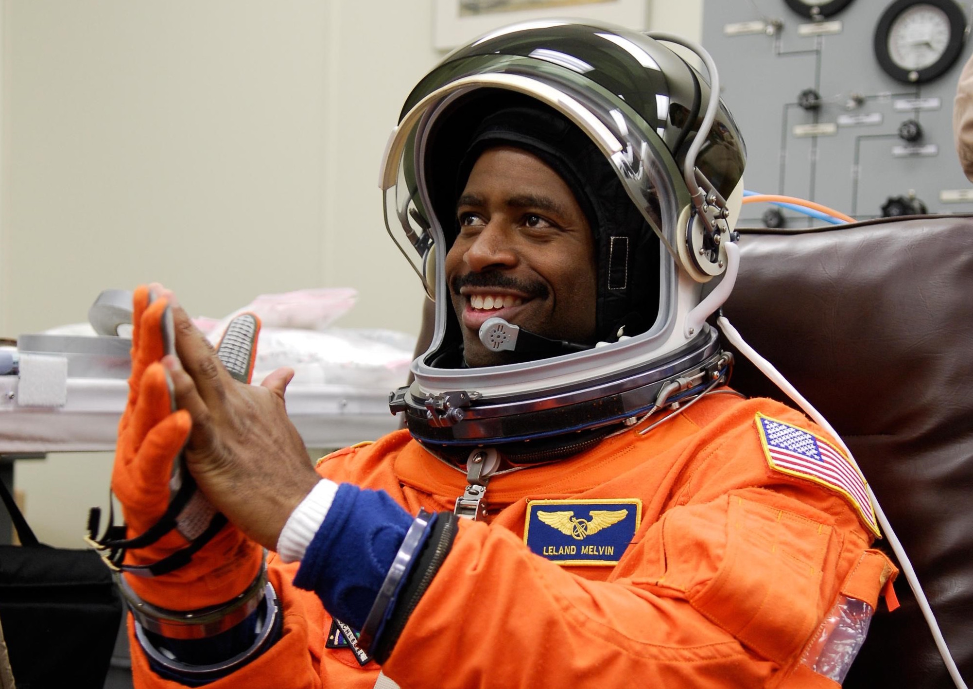 The Space Race assets