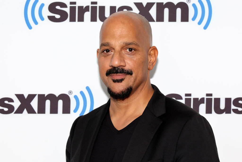 Celebrities Visit SiriusXM - September 21, 2023