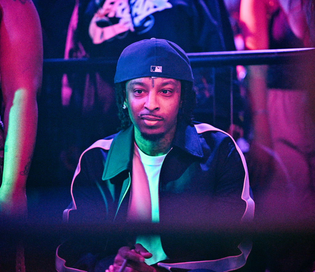 21 Savage Concert After Party