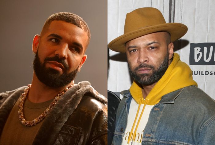 Drake x Joe Budden