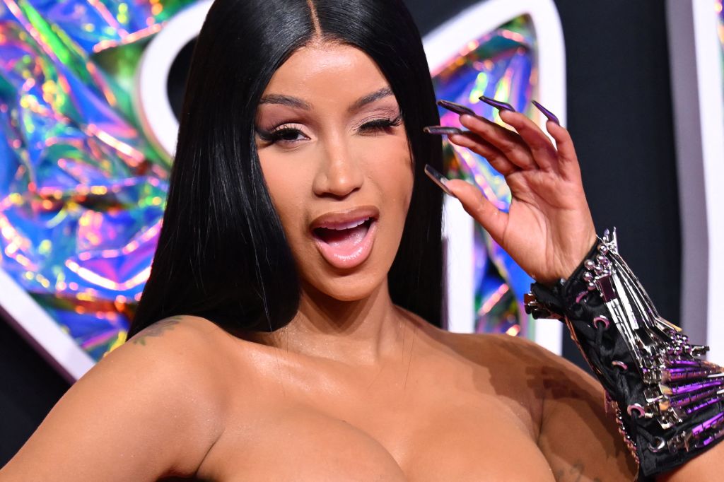 US-ENTERTAINMNET-MUSIC-AWARD-MTV-ARRIVALS