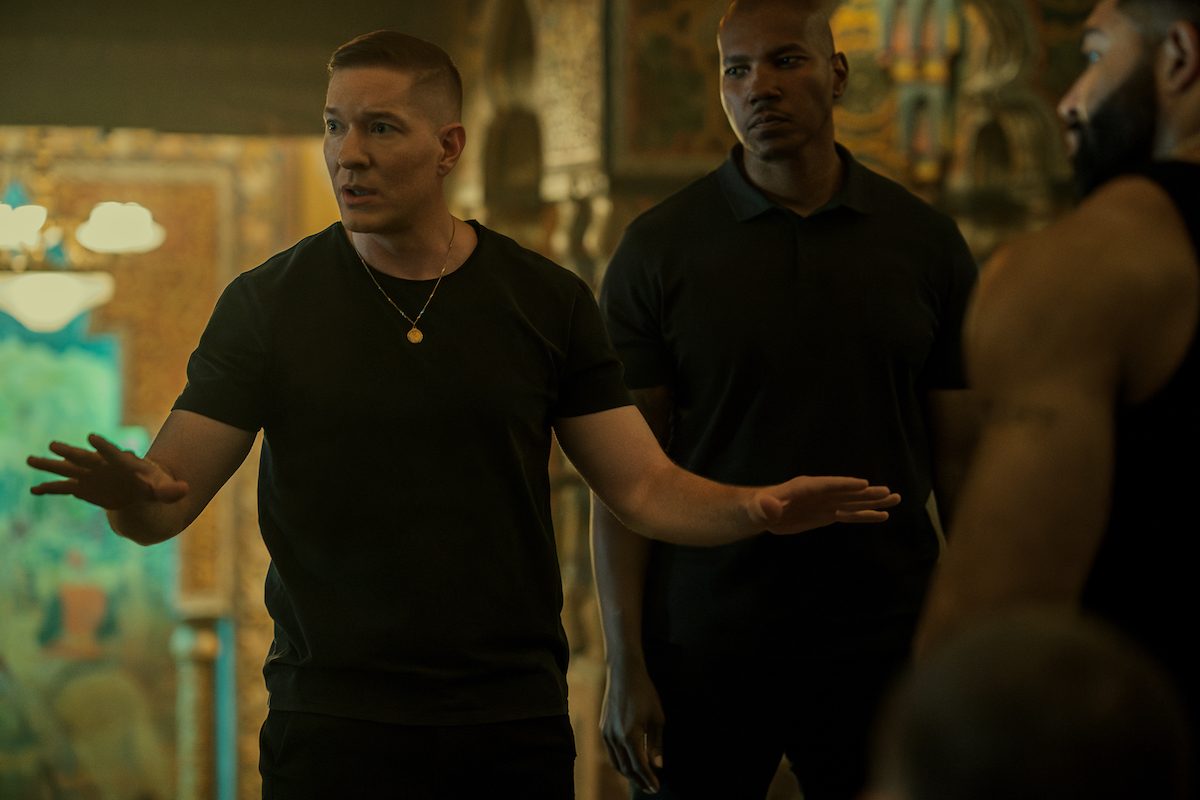 Power Book IV: Force Episodic Images from Episode 207