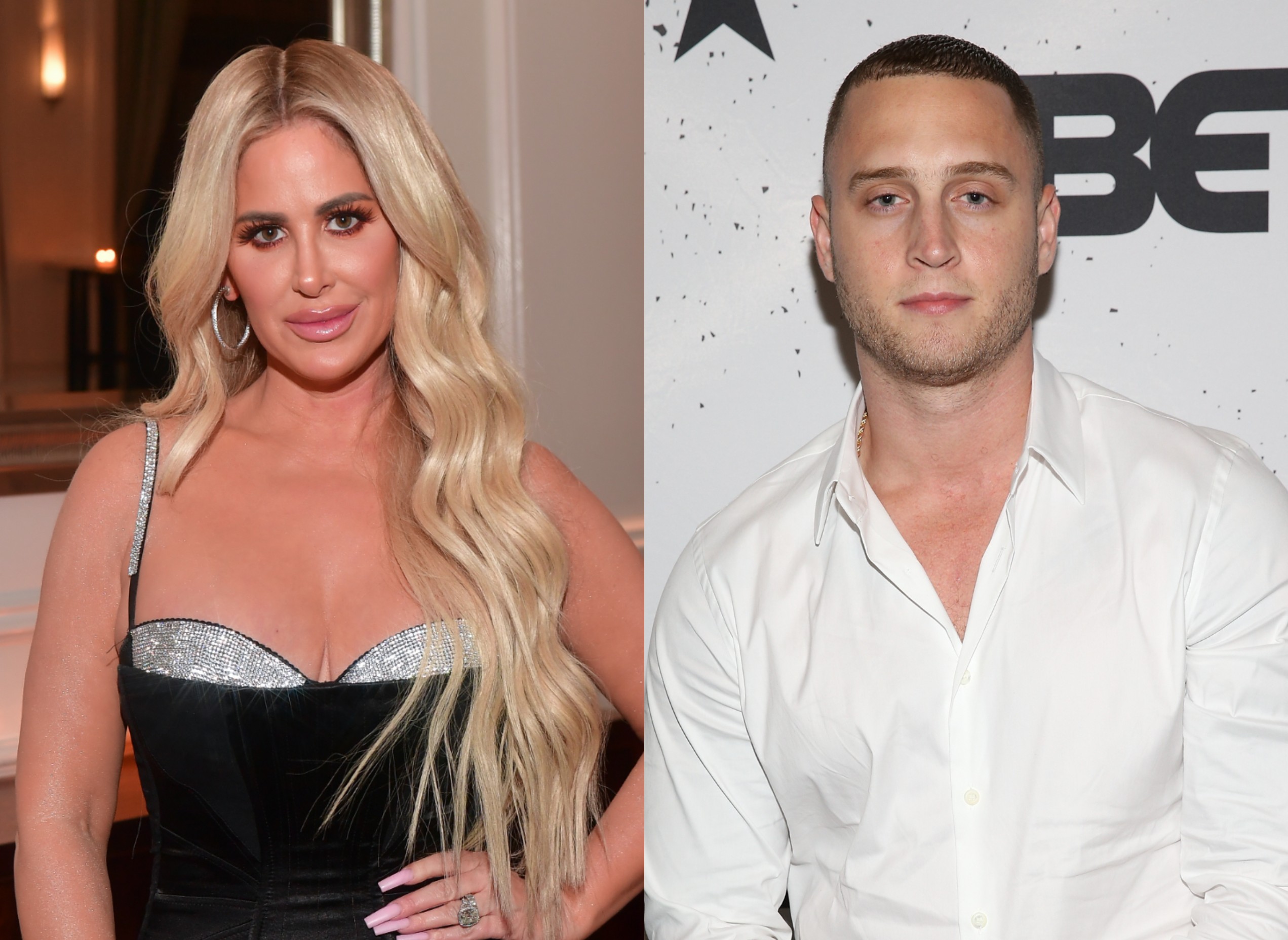 Kim Zolciak x Chet Hanks