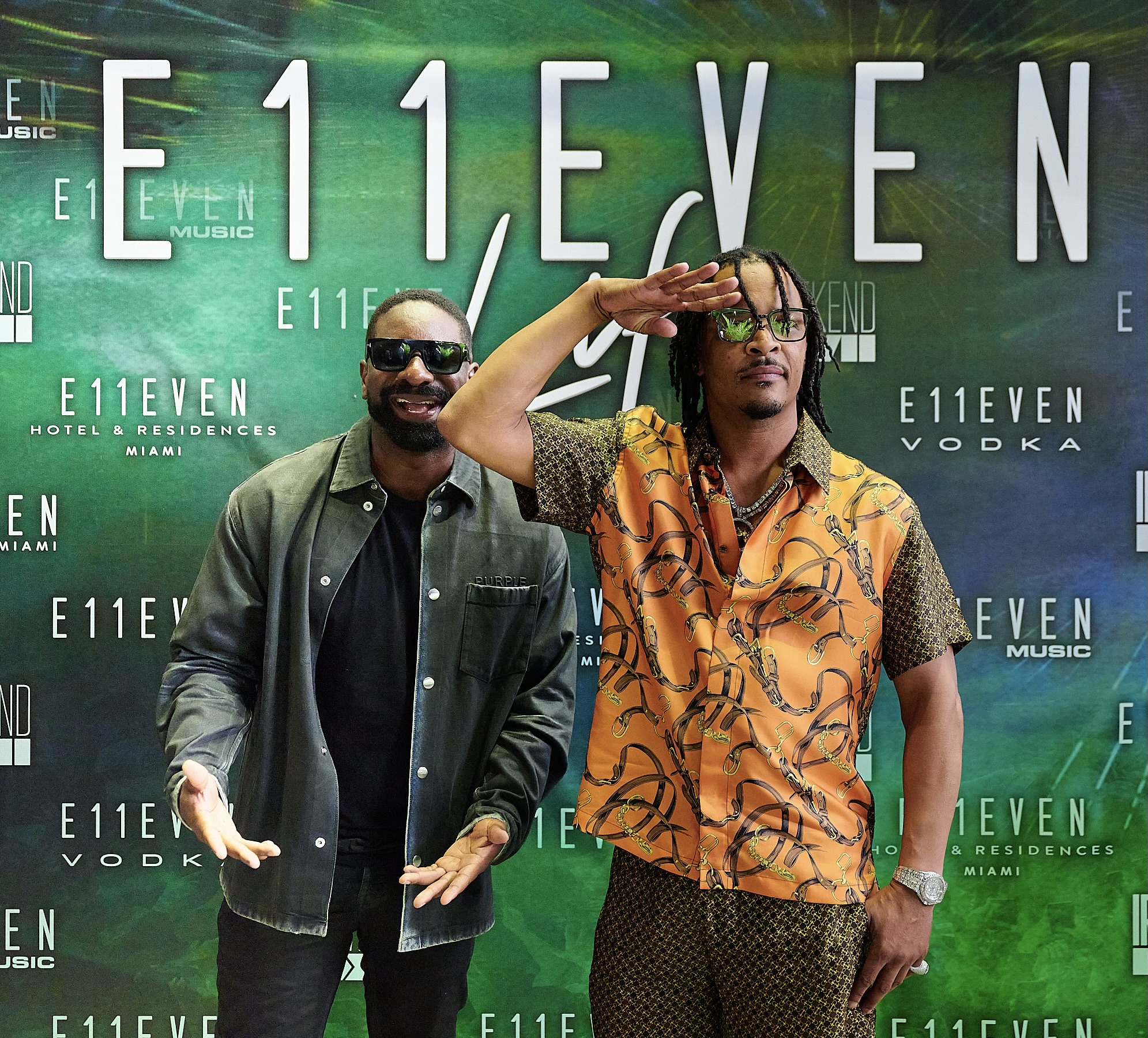 DJ IRIE 17th Annual IRIE Weekend