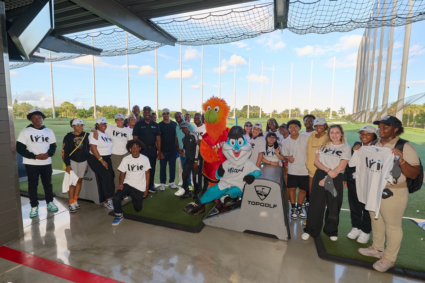 DJ IRIE 17th Annual IRIE Weekend