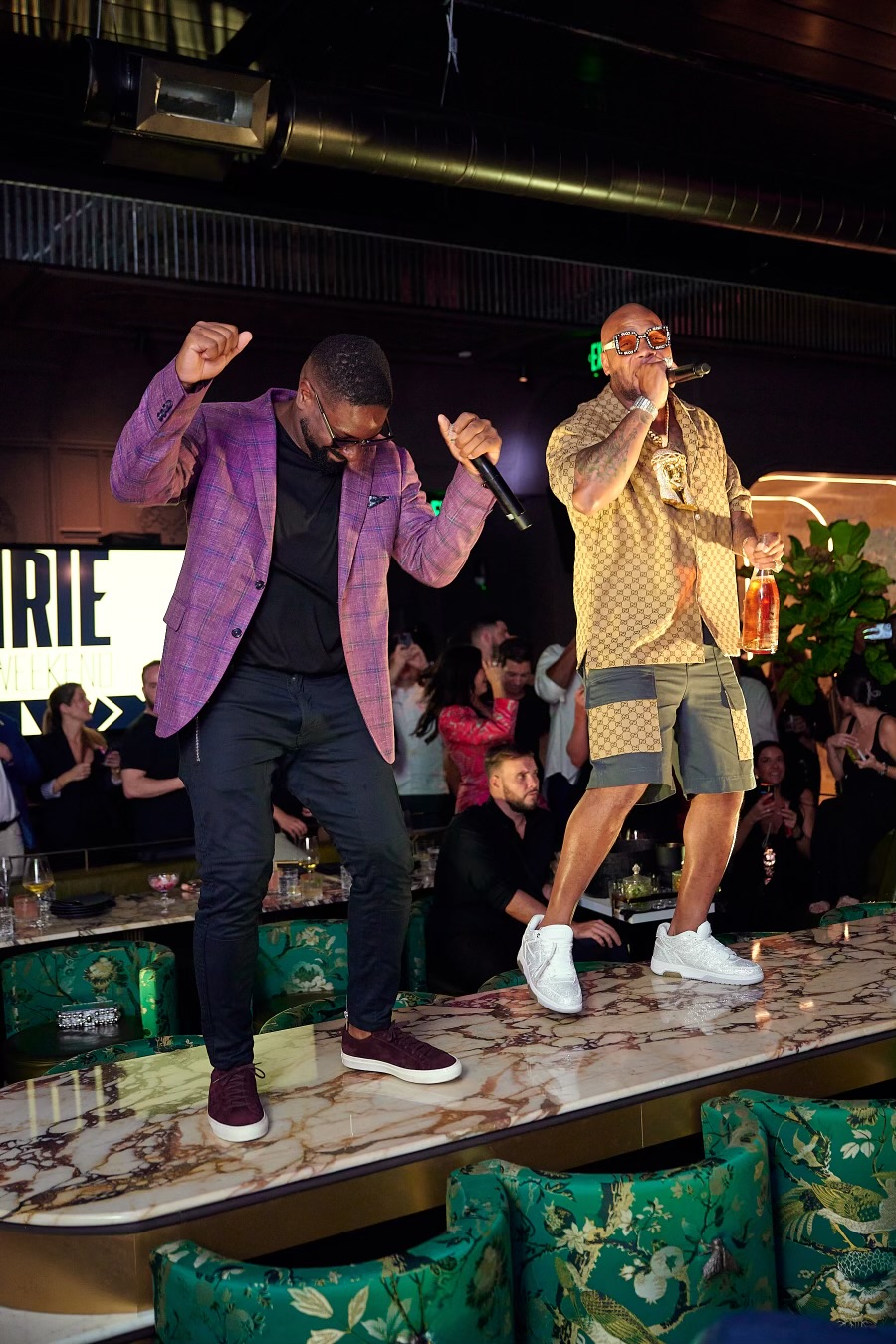 DJ IRIE 17th Annual IRIE Weekend