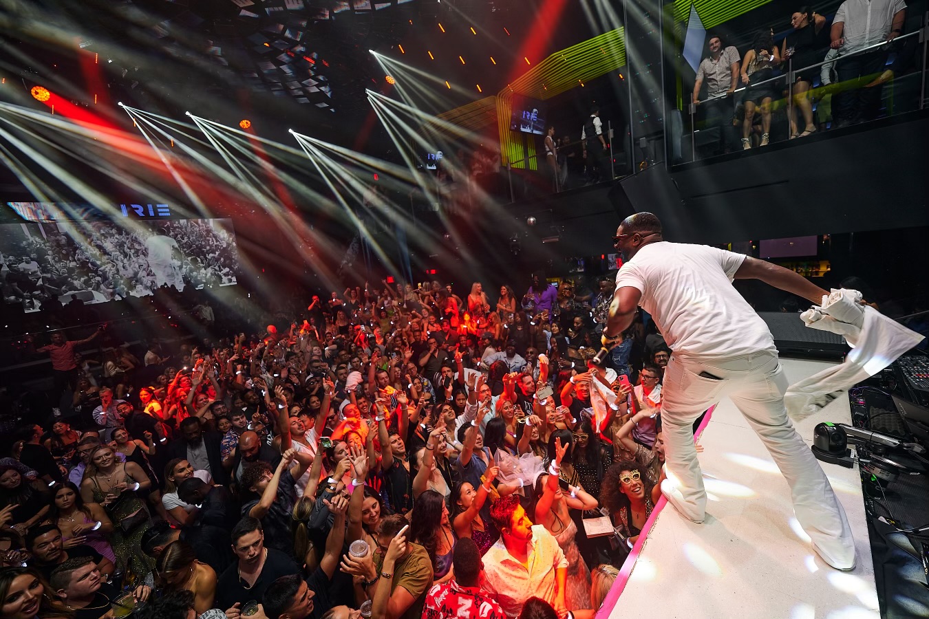 DJ IRIE 17th Annual IRIE Weekend