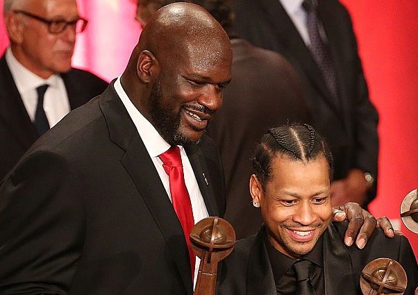 2016 Basketball Hall of Fame Enshrinement Ceremony