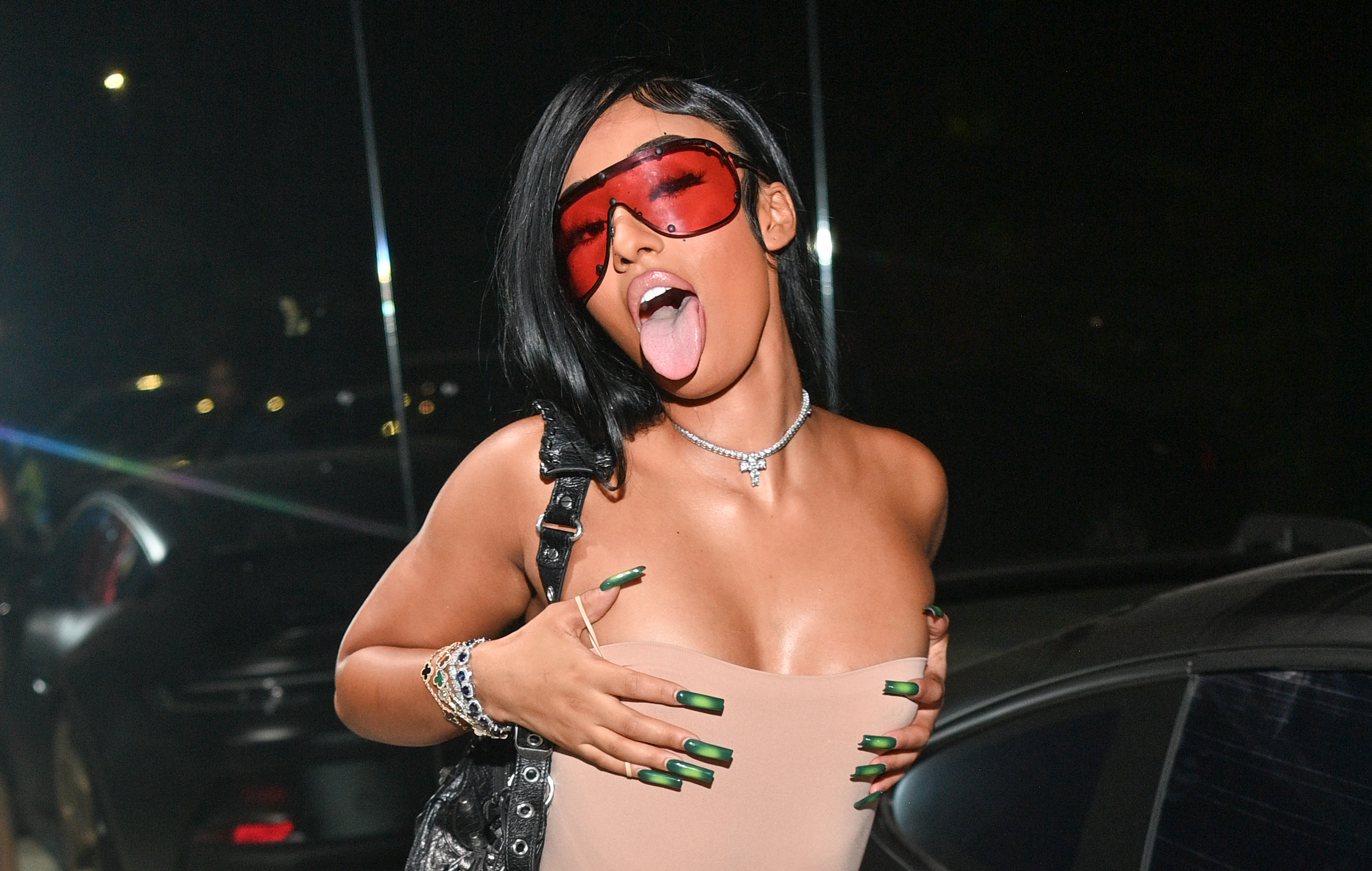 Invest Fest Afterparty Hosted By Rubi Rose