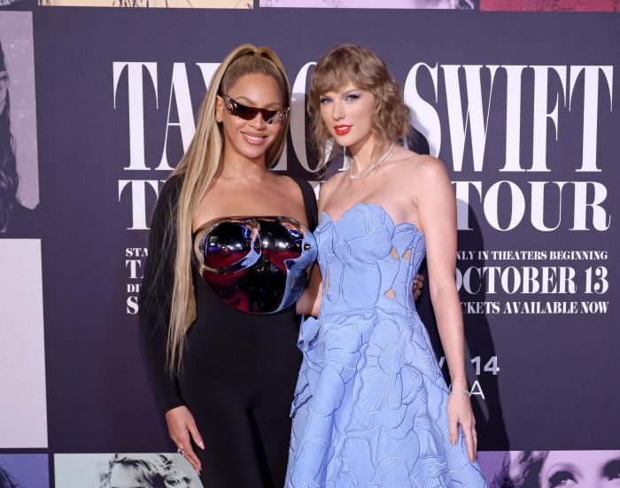 "Taylor Swift: The Eras Tour" Concert Movie World Premiere