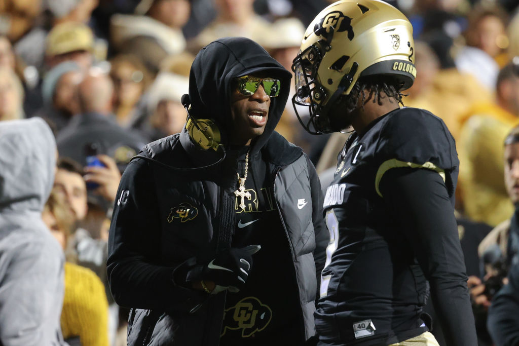 Sanders - Stanford v Colorado